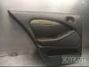 List, bakdörr, 4-dörrars, vänster från en Jaguar S-type (X200) 2.5 V6 24V 2003