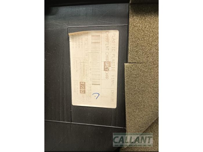 List, framdörr, 4-dörrars, vänster från en Jaguar S-type (X200) 2.5 V6 24V 2003