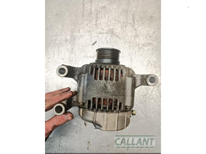 Dynamo från en Jaguar S-type (X200) 2.5 V6 24V 2003