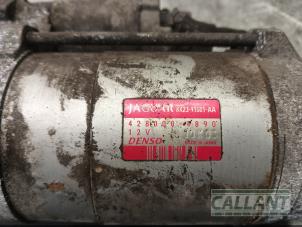 Begagnade Startmotor Jaguar XF (CC9) 2.7 D V6 24V Pris € 60,50 Inklusive moms erbjuds av Garage Callant