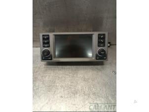 Gebruikte Navigatie Display Landrover Range Rover III (LM) 2.9 TD6 24V Prijs € 181,50 Inclusief btw aangeboden door Garage Callant