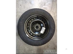 Begagnade Reservhjul Opel Corsa E 1.4 16V Pris € 60,50 Inklusive moms erbjuds av Garage Callant