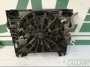 Używane Zestaw chlodnicy Jaguar F-Pace 2.0 D 180 16V AWD Cena € 719,95 Z VAT oferowane przez Garage Callant