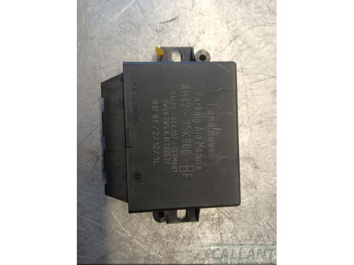 PDC-modul från en Land Rover Range Rover Sport (LS) 3.6 TDV8 32V 2010