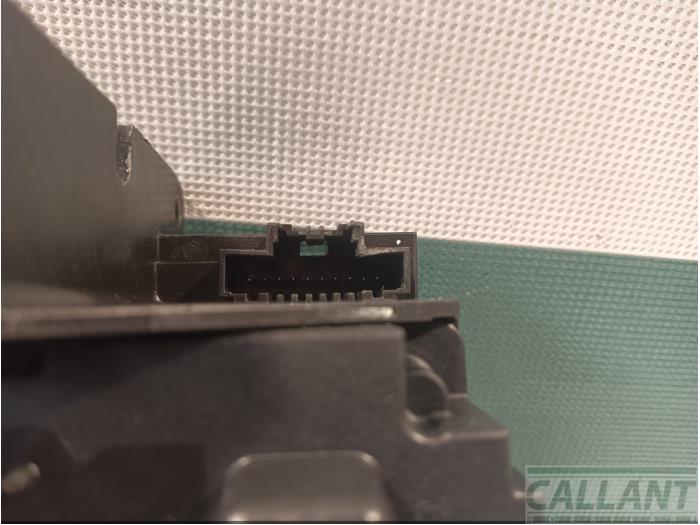 Växelspak från en Land Rover Defender II 3.0 D200 MHEV 2023