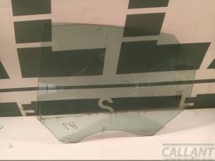 Gebruikte Deurruit 4Deurs links-achter Jaguar XF (X260) 2.0d 180 16V Prijs € 60,50 Inclusief btw aangeboden door Garage Callant