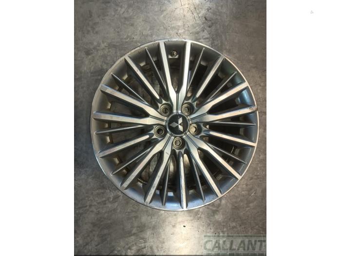 Mitsubishi Outlander Wheels stock | ProxyParts.com