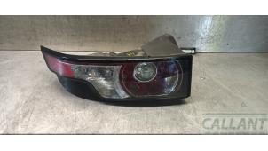 Begagnade Baklykta, vänster Landrover Range Rover Evoque (LVJ/LVS) 2.2 TD4 16V Pris € 181,50 Inklusive moms erbjuds av Garage Callant
