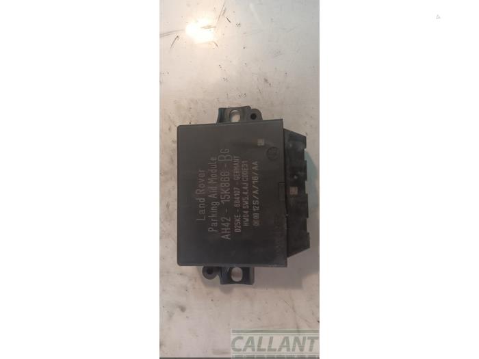 PDC-modul från en Jaguar XJ (X351) 3.0 D V6 24V 2013