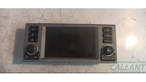 Gebruikte Navigatie Display Landrover Range Rover III (LM) 2.9 TD6 24V Prijs € 181,50 Inclusief btw aangeboden door Garage Callant
