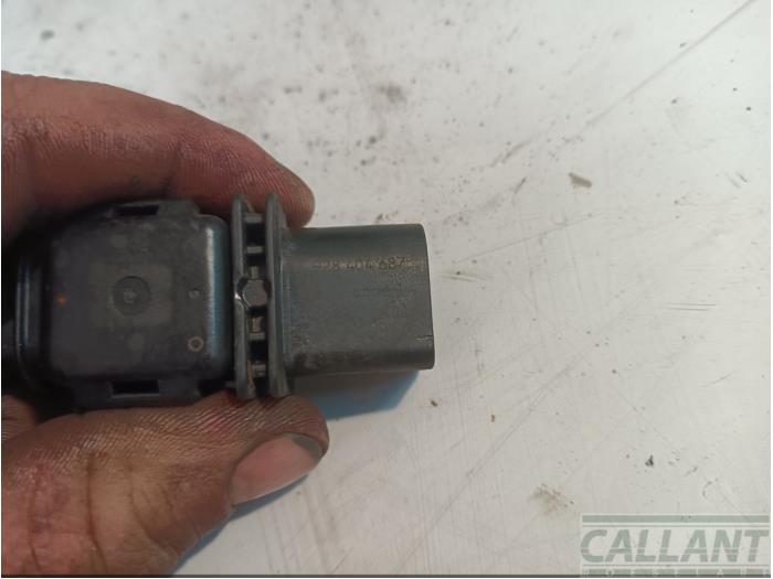 Lambdasond från en Jaguar XF Sportbrake 2014