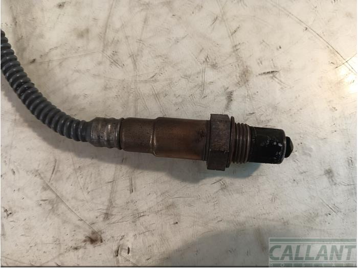 Lambdasond från en Jaguar XF Sportbrake 2014