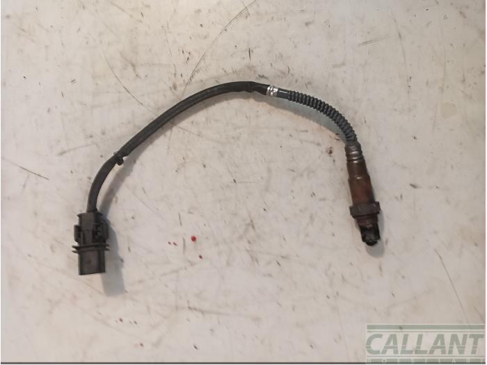 Lambdasond från en Jaguar XF Sportbrake 2014