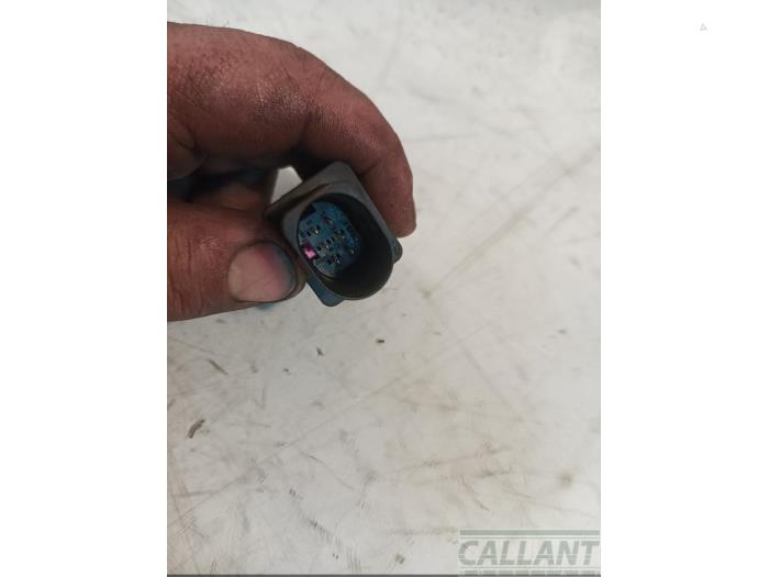 Lambdasond från en Jaguar XF Sportbrake 2014