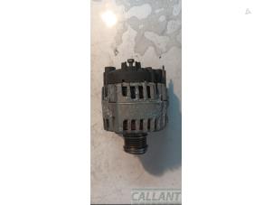 Gebruikte Dynamo Volkswagen Golf VII Variant (AUVV) 1.6 TDI BMT 16V Prijs € 90,75 Inclusief btw aangeboden door Garage Callant