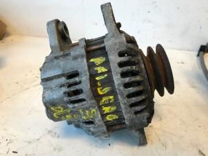 Gebruikte Elektromotor elektrische auto Mitsubishi Pajero Canvas Top (V6/7) 3.2 DI-D 16V Prijs op aanvraag aangeboden door Autohandel-Smet Gebroeders NV