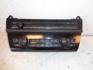 Gebruikte Airco bedieningspaneel BMW 5 serie Touring (F11) M550d xDrive 24V Prijs op aanvraag aangeboden door Autohandel-Smet Gebroeders NV