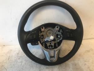 Gebruikte Stuurwiel Mazda CX-5 I (KE,GH) 2.0 SkyActiv-G 165 16V 2WD Prijs op aanvraag aangeboden door Autohandel-Smet Gebroeders NV