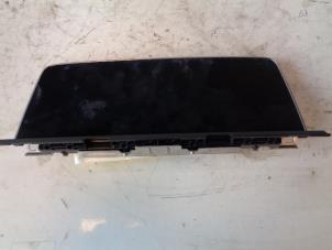 Gebruikte Navigatie Display BMW 6 serie Gran Coupe (F06) 640d 24V Prijs op aanvraag aangeboden door Autohandel-Smet Gebroeders NV