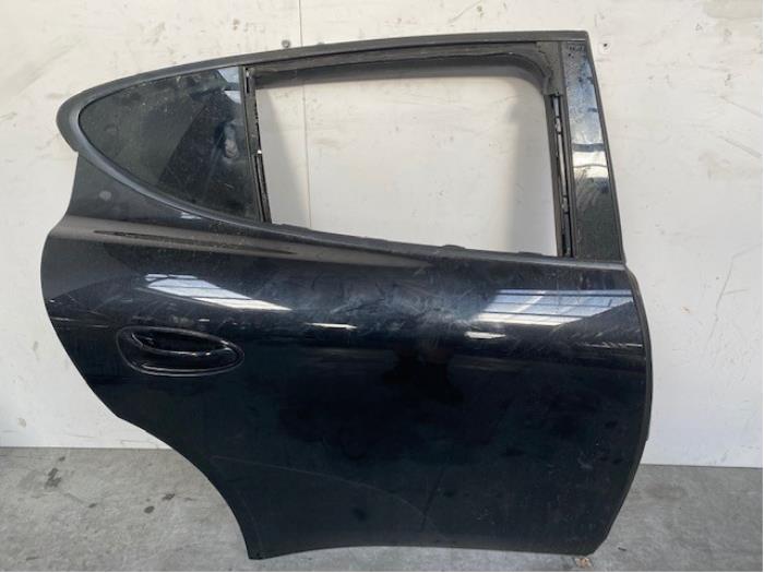 Deur 4Deurs rechts-achter van een Porsche Panamera (970) 3.0 D V6 24V 2013