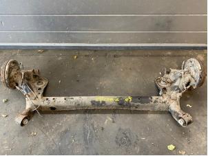 Begagnade Bakaxel, bakhjulsdrift Mazda 2. Pris på förfrågan erbjuds av Autohandel-Smet Gebroeders NV