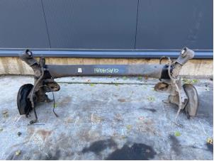 Używane Os tylna napedu na przednie kola Nissan Qashqai (J11) Cena na żądanie oferowane przez Autohandel-Smet Gebroeders NV