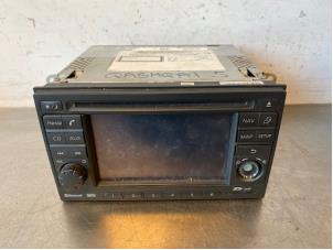 Begagnade Navigeringsdisplay Nissan Qashqai (J10) 1.5 dCi Pris på förfrågan erbjuds av Autohandel-Smet Gebroeders NV