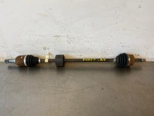 Gebruikte Steekas rechts-voor Fiat Panda/Pandina (312) 1.2 69 Prijs op aanvraag aangeboden door Autohandel-Smet Gebroeders NV