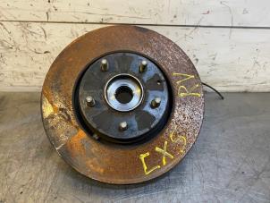 Gebruikte Asschenkel rechts-voor Mazda CX-5 II (KF) 2.0 SkyActiv-G 165 16V 2WD Prijs op aanvraag aangeboden door Autohandel-Smet Gebroeders NV