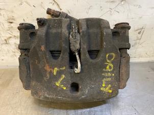 Begagnade Främre bromsok, vänster Iveco New Daily VI 33S16, 35C16, 35S16, 40C16, 50C16 Pris på förfrågan erbjuds av Autohandel-Smet Gebroeders NV