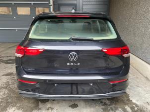 Używane Zderzak tylny Volkswagen Golf VIII (CD1) 1.0 TSI 12V Cena na żądanie oferowane przez Autohandel-Smet Gebroeders NV