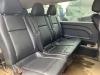 Baksätesbänk från en Mercedes Vito Tourer (447.7), 2014 2.0 114 CDI 16V, Minibuss, Diesel, 1.950cc, 100kW (136pk), RWD, OM654920, 2019-03, 447.701; 447.703; 447.705 2020
