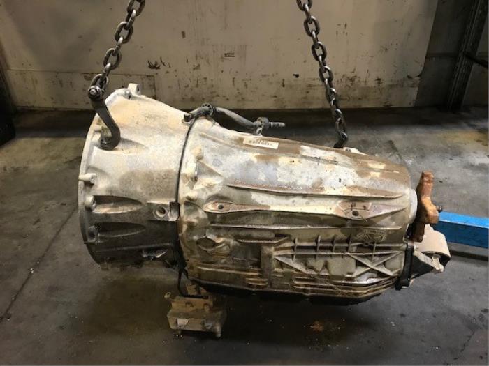 Växellåda från en Mercedes-Benz Vito Tourer (447.7) 2.0 114 CDI 16V 2020