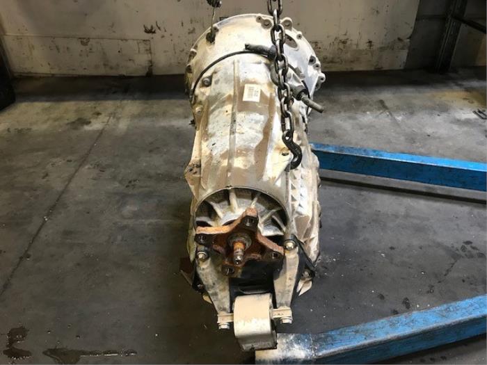 Växellåda från en Mercedes-Benz Vito Tourer (447.7) 2.0 114 CDI 16V 2020