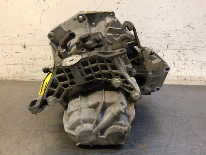 Växellåda från en Fiat Tipo (356H/357H) 1.4 16V 2018