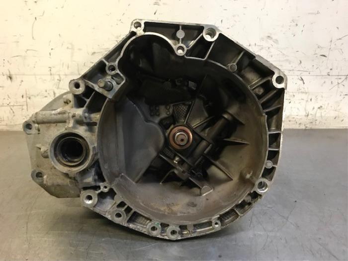 Växellåda från en Fiat Tipo (356H/357H) 1.4 16V 2018