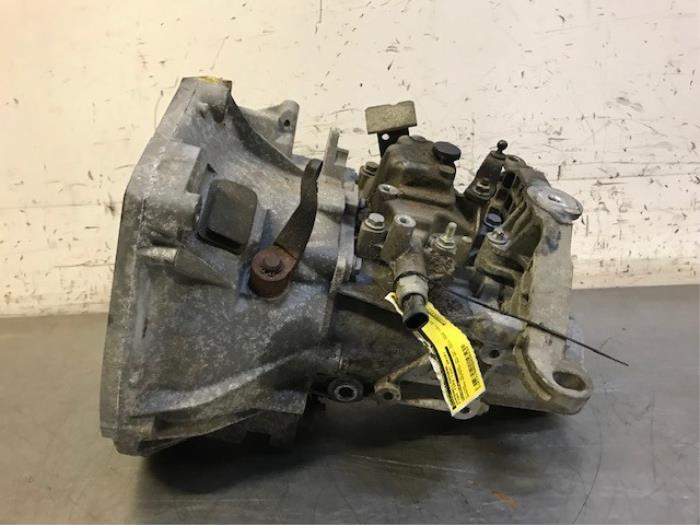 Växellåda från en Fiat Tipo (356H/357H) 1.4 16V 2018