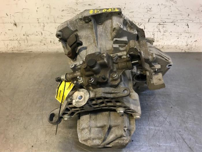 Växellåda från en Fiat Tipo (356H/357H) 1.4 16V 2018