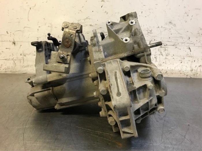 Växellåda från en Fiat Tipo (356H/357H) 1.4 16V 2018