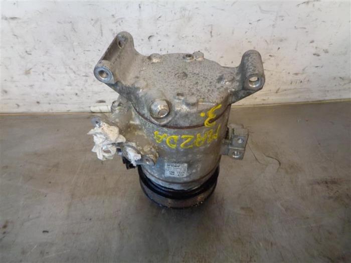 Aircopomp van een Mazda 3 (BM/BN) 2.2 SkyActiv-D 150 16V 2014