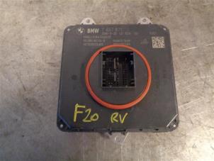 Begagnade Xenonmodul BMW 1 serie (F20) 118d 2.0 16V Pris på förfrågan erbjuds av Autohandel-Smet Gebroeders NV