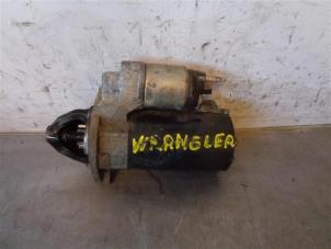 Begagnade Startmotor Jeep Wrangler Unlimited (JK) 2.8 CRD 16V 4x4 Pris på förfrågan erbjuds av Autohandel-Smet Gebroeders NV