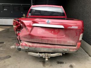 Begagnade Dragkrok Ssang Yong Actyon Sports II Pris på förfrågan erbjuds av Autohandel-Smet Gebroeders NV