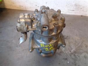 Begagnade Luftkonditioneringspump Peugeot Boxer (U9) 2.2 HDi 130 Euro 5 Pris på förfrågan erbjuds av Autohandel-Smet Gebroeders NV