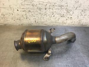 Gebruikte Katalysator Peugeot 206 SW (2E/K) 1.4 HDi Prijs op aanvraag aangeboden door Autohandel-Smet Gebroeders NV