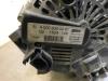Dynamo från en Mercedes-Benz C (W204) 2.2 C-200 CDI 16V BlueEFFICIENCY 2012