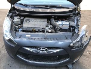 Gebruikte Versnellingsbak Hyundai iX20 (JC) 1.4 CRDi 16V Prijs op aanvraag aangeboden door Autohandel-Smet Gebroeders NV