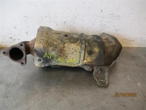 Begagnade Katalytisk avgasrenare Nissan Atleon Pris på förfrågan erbjuds av Autohandel-Smet Gebroeders NV