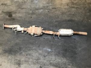 Gebruikte Katalysator Mazda CX-5 II (KF) 2.2 SkyActiv-D 184 16V 4WD Prijs op aanvraag aangeboden door Autohandel-Smet Gebroeders NV