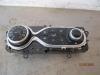 Renault Clio IV (5R) 1.5 Energy dCi 90 FAP Luftkonditionering, kontrollpanel